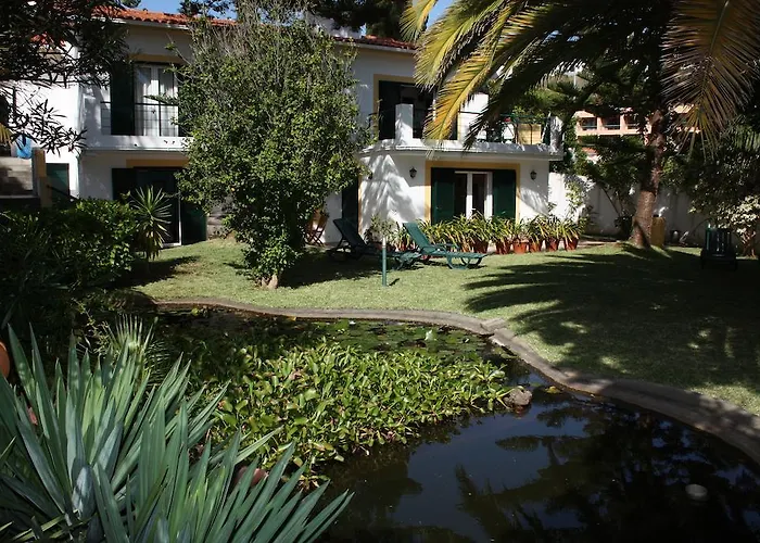 Villa Echium Caniço