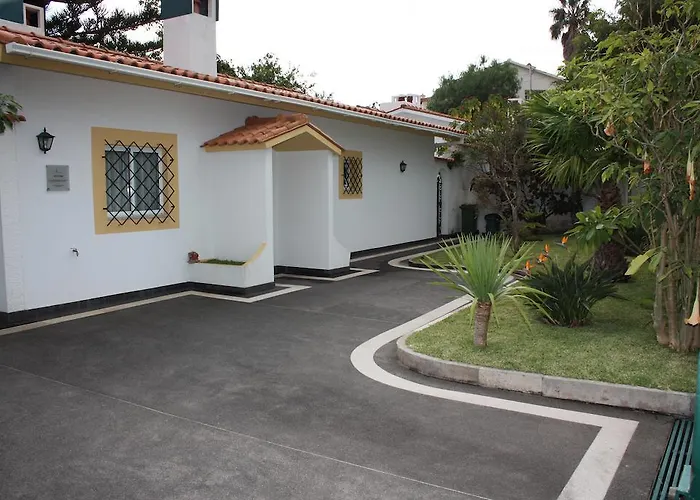 别墅 蓝蓟别墅酒店 *