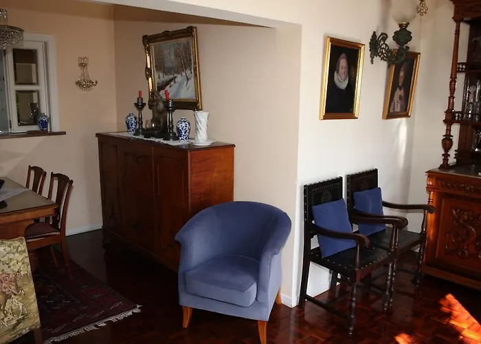 别墅 蓝蓟别墅酒店 *