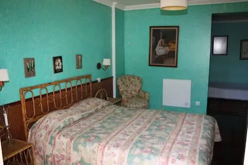 蓝蓟别墅酒店 别墅